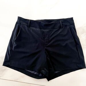 SPANX Black Sunshine Shorts